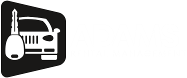 Adams Rental Management Logo